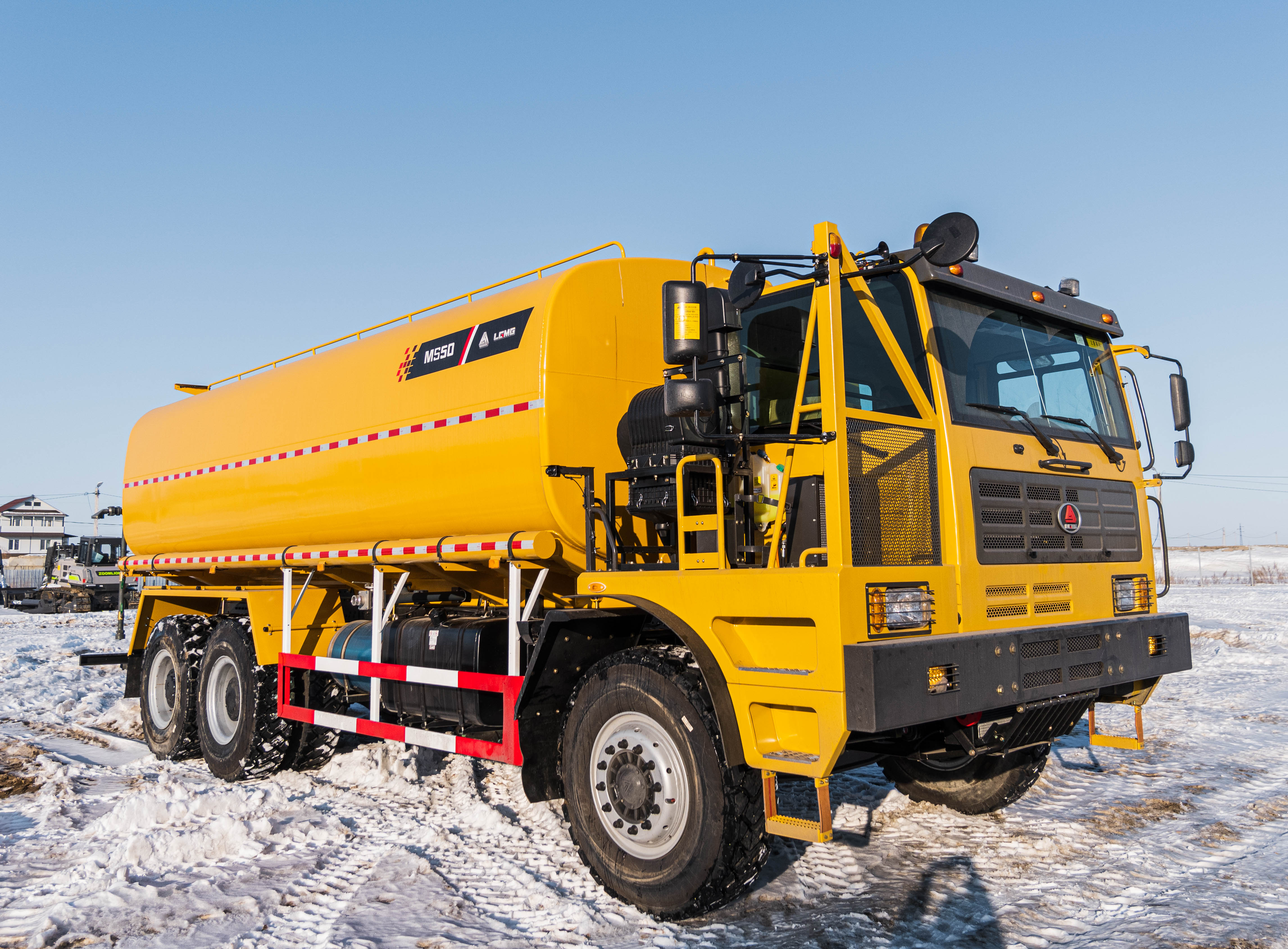 Карьерная поливочная машина LGMG MS50